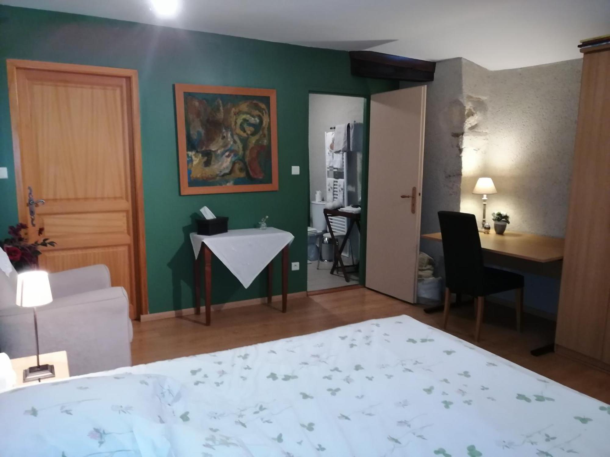 Chambres Rozies Dunes Стая снимка