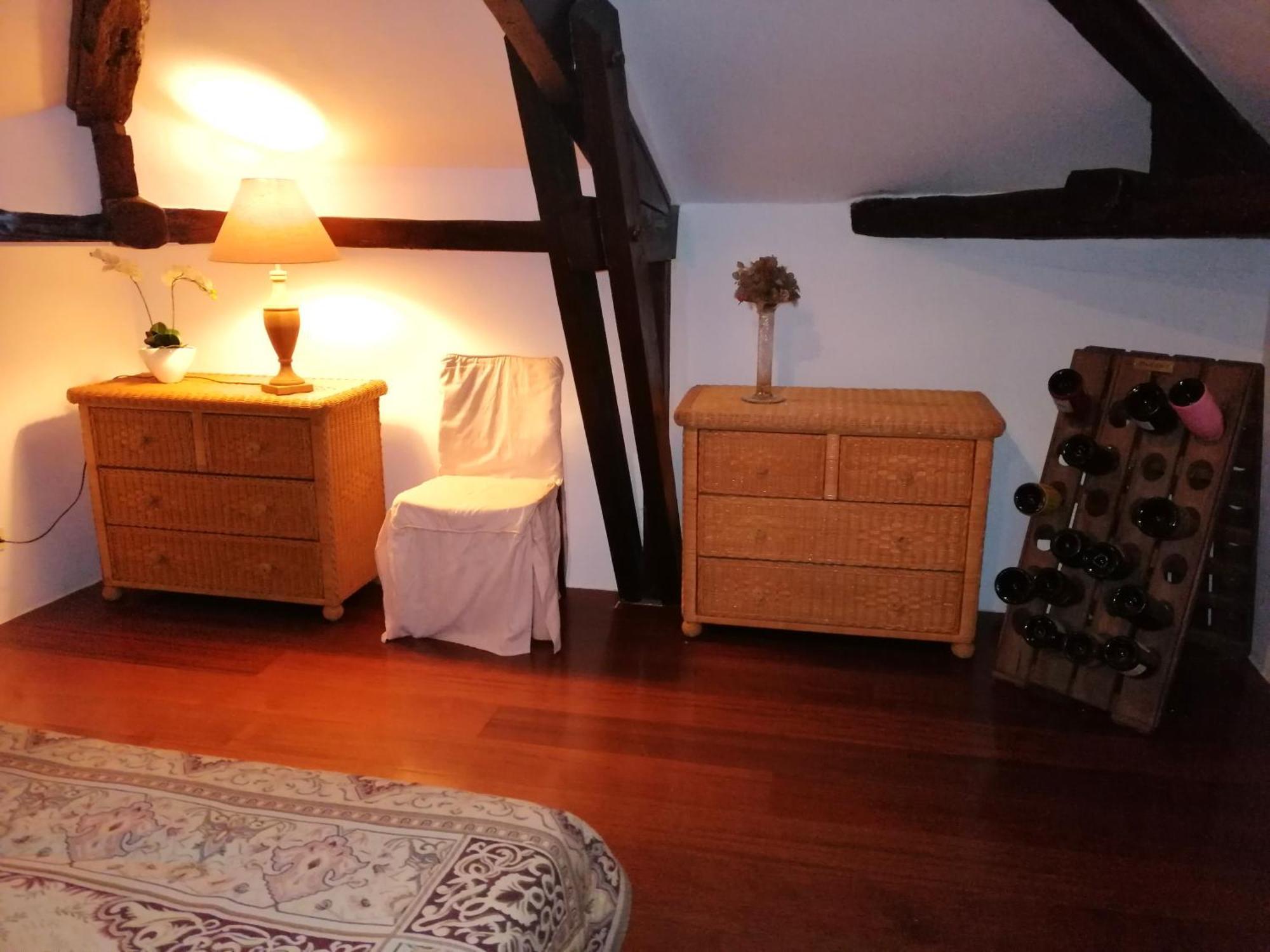 Chambres Rozies Dunes Стая снимка